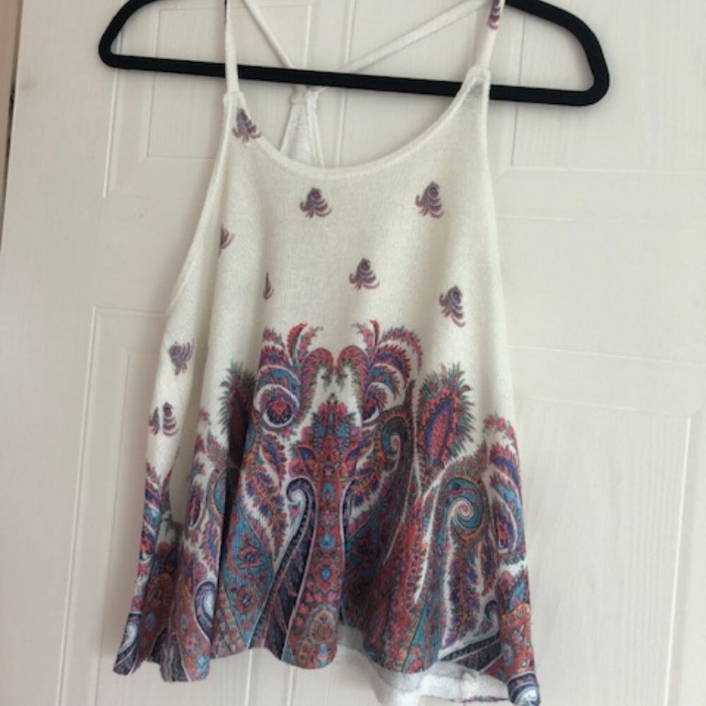 Gaze USA Tank Top